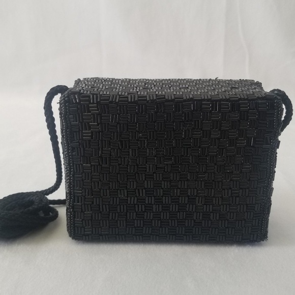 Beaded Micro Mini bag - Picture 2 of 4